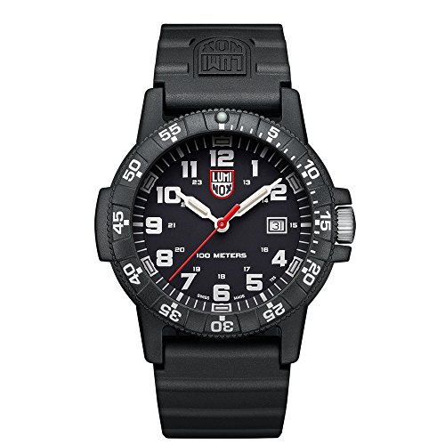 Luminox Reloj Analógico para Hombre de Cuarzo con Correa en PU XS.0321.L