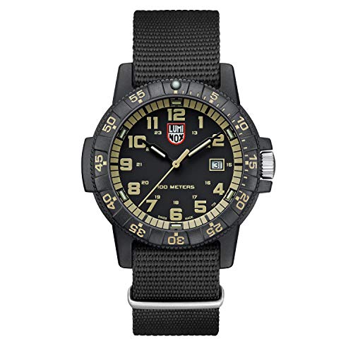 Luminox Reloj Analógico para Unisex Adulto de Automático con Correa en Poliuretano XS.0333