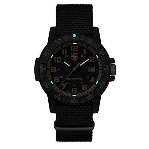 Luminox Reloj Analógico para Unisex Adulto de Automático con Correa en Poliuretano XS.0333