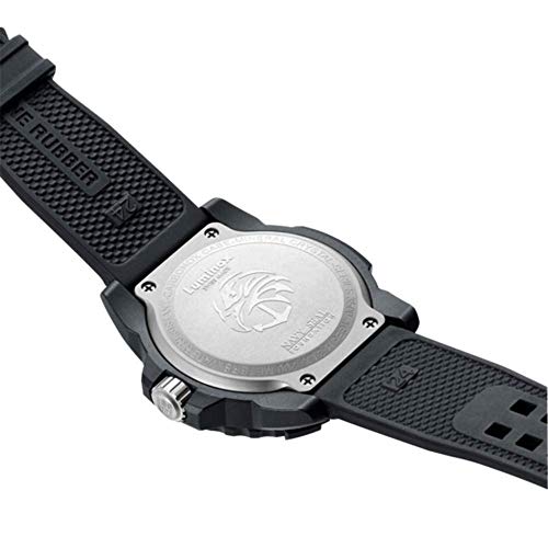 Luminox Reloj Analógico para Unisex Adulto de Automático con Correa en Poliuretano XS.3503.NSF