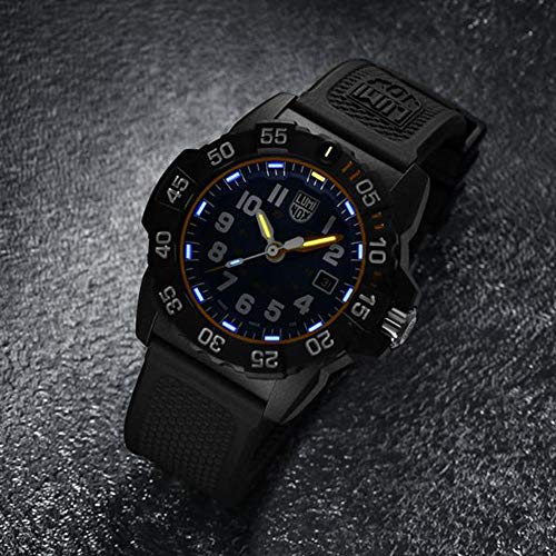 Luminox Reloj Analógico para Unisex Adulto de Automático con Correa en Poliuretano XS.3503.NSF