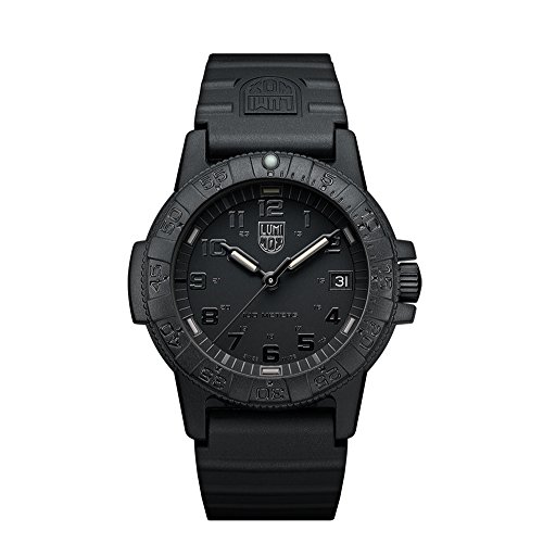 Luminox Reloj Analógico para Unisex Adultos de Cuarzo con Correa en PU XS.0301.BO.L