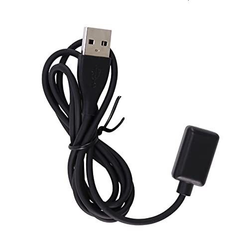 Luntus Cable De Potencia De Carga USB Magnético para Suunto 9/ Spartan Ultra/Spartan Ultra HR/Spartan Sport/Spartan Sport HR (3.3 Pies / 100 Cm)