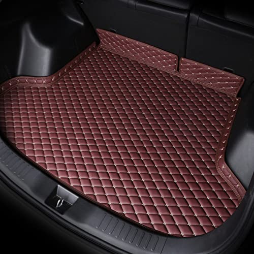 LUOERPI Alfombrilla para Maletero de Coche Forro de Maletero de Coche Almohadilla Protectora de Maletero Trasero,para BMW X2 2018