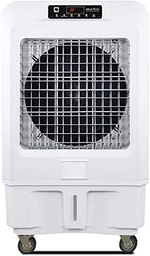 M Confort Eolus 70 Pro Climatizador Evaporativo Portátil, 230 W, 100 m², 3 Velocidades, Máximo Caudal 7000M³/H, Ventilador Axial, 135 x 83 x 57 cm