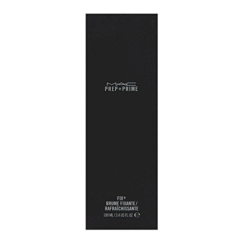 MAC - Fix+ - Prep+prime Skin Refresher/finishing Mist By Mac., Vanilla, 100 Mililitro