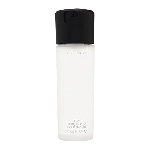 MAC - Fix+ - Prep+prime Skin Refresher/finishing Mist By Mac., Vanilla, 100 Mililitro