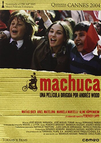 Machuca [DVD]