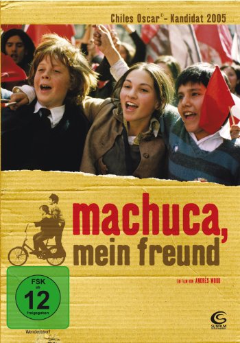 Machuca, mein Freund [Alemania] [DVD]