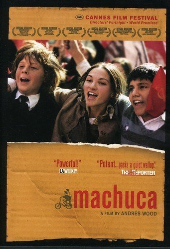 Machuca [Reino Unido] [DVD]