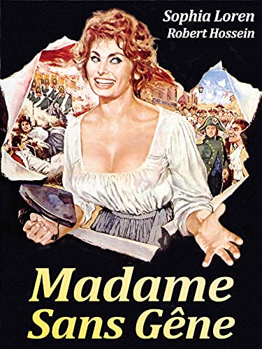 Madame Sans Gêne