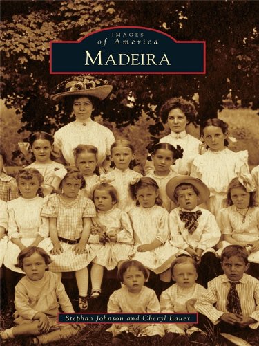 Madeira (Images of America) (English Edition)