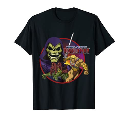 Maestros del Universo: Oficial de Apocalipsis Camiseta