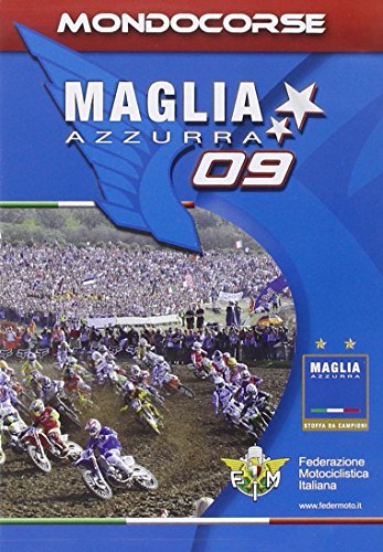 Maglia Azzurra 2009 [Italia] [DVD]