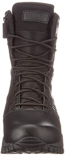 Magnum Elite Spider X 8.0 SZ, Botas de Trabajo Adultos Unisex, Negro (Black 21), 43