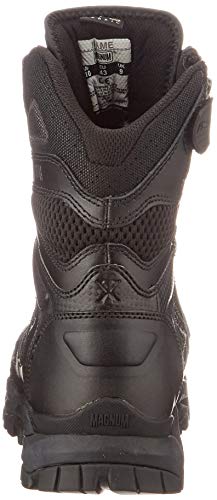 Magnum Elite Spider X 8.0 SZ, Botas de Trabajo Adultos Unisex, Negro (Black 21), 43