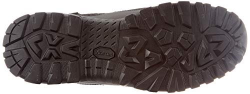 Magnum Elite Spider X 8.0 SZ, Botas de Trabajo Adultos Unisex, Negro (Black 21), 43