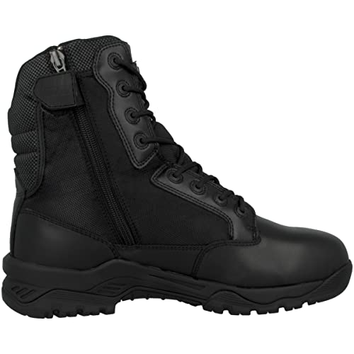 Magnum Hombre Strike Force 8.0 Cremallera Impermeable Botas tamaño 44 EU