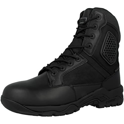 Magnum Hombre Strike Force 8.0 Cremallera Impermeable Botas tamaño 44 EU