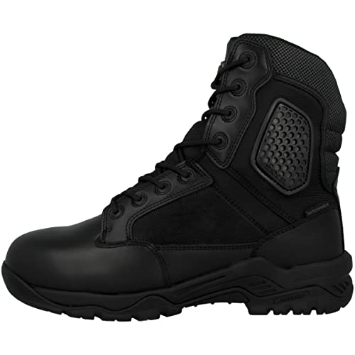 Magnum Hombre Strike Force 8.0 Cremallera Impermeable Botas tamaño 44 EU