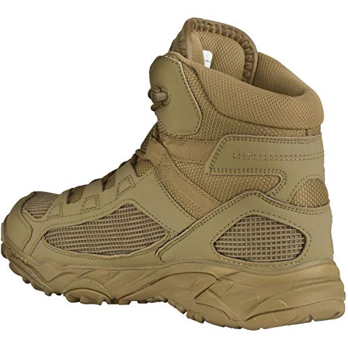 Magnum Opus Assault Tactical 5.0 Botas Coyote tamaño 46 EU