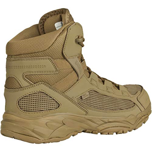 Magnum Opus Assault Tactical 5.0 Botas Coyote tamaño 46 EU