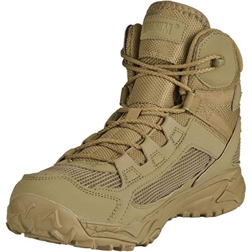 Magnum Opus Assault Tactical 5.0 Botas Coyote tamaño 46 EU