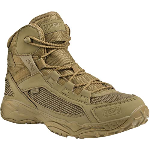 Magnum Opus Assault Tactical 5.0 Botas Coyote tamaño 46 EU