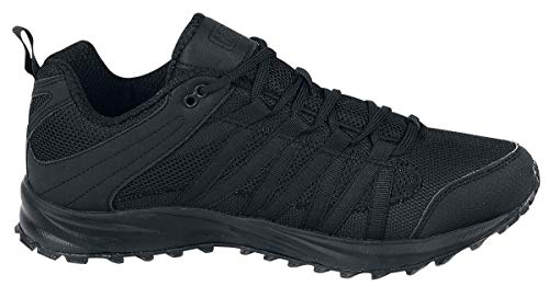 Magnum Storm Trail Lite, Botas de Trabajo Adultos Unisex, Negro (Black 21), 42