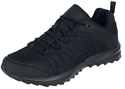 Magnum Storm Trail Lite, Botas de Trabajo Adultos Unisex, Negro (Black 21), 42