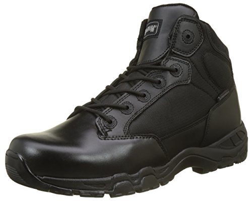 Magnum - Viper Pro 5.0 Waterproof, Botas de trabajo Unisex adulto, Negro (Black), 41 EU