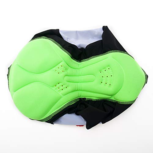 Maillot de ciclismo con manga corta para hombre (2021). Ropa de ciclismo para exteriores, bici de montaña - rojo - Small