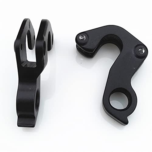 MAIOPA Duradera 1pc Road Bicycle Gear Desperilleur Perching Perching Percha Trasera para Cannondal EF-SI Carbonf29 cannondalescalpel Flash Carbono Fáciles de reemplazar (Color : Black)