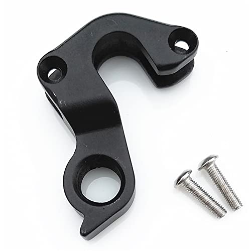 MAIOPA Duradera 1pc Road Bicycle Gear Desperilleur Perching Perching Percha Trasera para Cannondal EF-SI Carbonf29 cannondalescalpel Flash Carbono Fáciles de reemplazar (Color : Black)