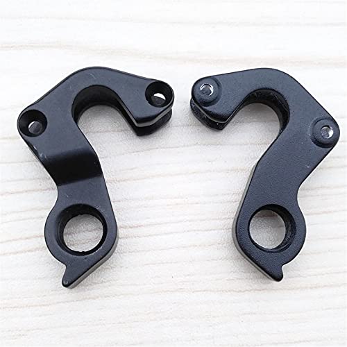 MAIOPA Duradera 1pc Road Bicycle Gear Desperilleur Perching Perching Percha Trasera para Cannondal EF-SI Carbonf29 cannondalescalpel Flash Carbono Fáciles de reemplazar (Color : Black)