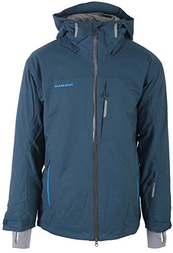 Mammut - Bormio HS Hooded, Color Orion, Talla L