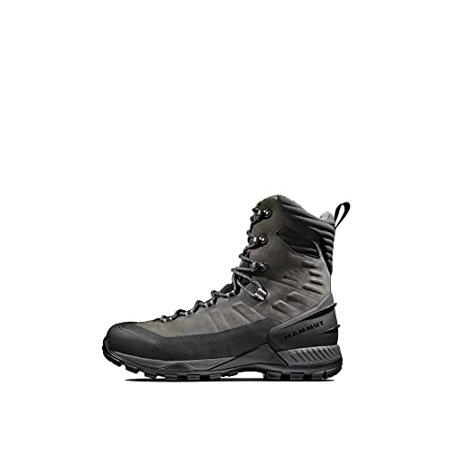 MAMMUT Bota Mercury Pro High GTX, Botas Hombre, Graphite/Black, 41 1/3 EU