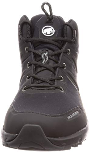 Mammut Bota Ultimate Pro Mid GTX Botas Montañismo, Alpinismo y Trekking Hombre, Multicolor Black, 48 2/3