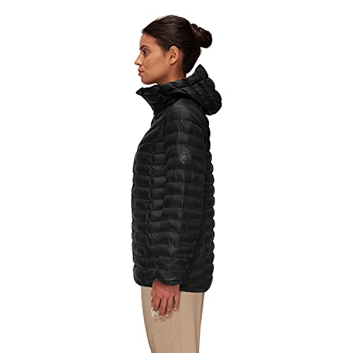 Mammut Chaqueta con Capucha Albula In, Mujer, Black, M