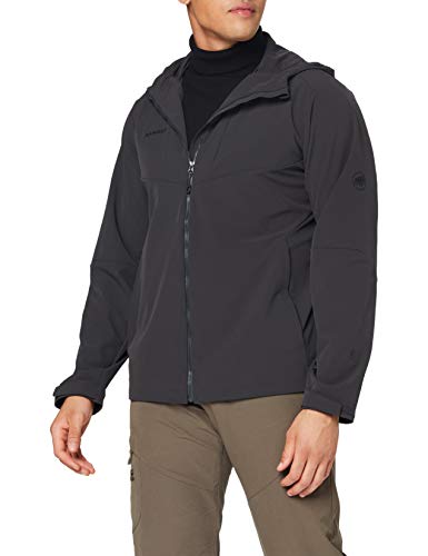 Mammut Chaqueta con capucha para hombre de Sapuen.