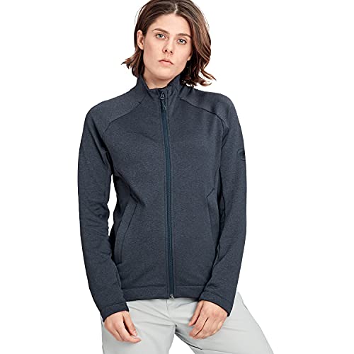 Mammut Chaqueta Nair Ml, Mujer, Marine Melange, L