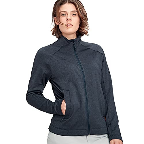 Mammut Chaqueta Nair Ml, Mujer, Marine Melange, L