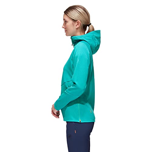 Mammut Chaqueta softshell modelo CHAQUETA CON CAPUCHA ULTIMATE VI SO MUJER marca