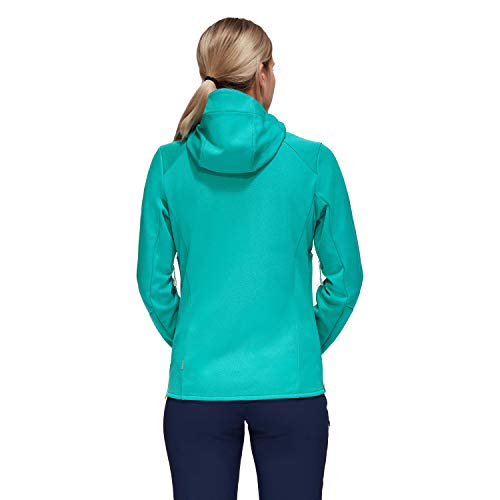 Mammut Chaqueta softshell modelo CHAQUETA CON CAPUCHA ULTIMATE VI SO MUJER marca