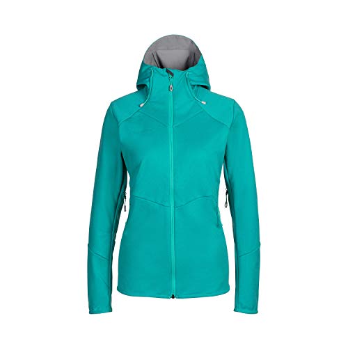 Mammut Chaqueta softshell modelo CHAQUETA CON CAPUCHA ULTIMATE VI SO MUJER marca