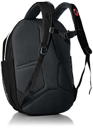 Mammut First Zip 01542 Mochila, Unisex Adultos, Negro (Black/Inferno), 21x33x38 cm (W x H x L)