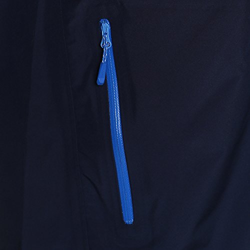Mammut Juho – Cazadora para Hombre, Hombre, Color Azul Marino, tamaño FR : XL (Taille Fabricant : XL)