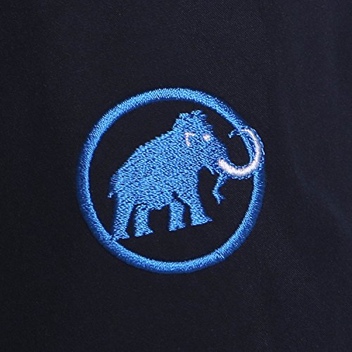 Mammut Juho – Cazadora para Hombre, Hombre, Color Azul Marino, tamaño FR : XL (Taille Fabricant : XL)