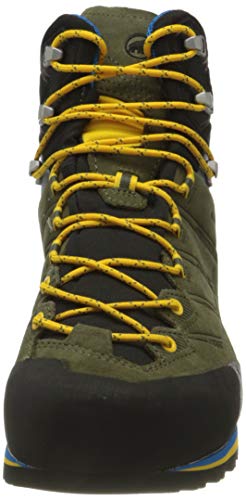 Mammut Kento Tour High GTX, Zapatillas para Carreras de montaña Hombre, Iguana-Freesia, 42 EU