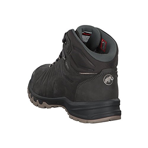 Mammut Mercury III Mid GtxÂ, Zapatos de High Rise Senderismo Hombre, Gris (Graphite-Taupe 0379), 44 2/3 EU